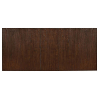 Fremont - Trestle Rectangular Dining Table With Removable Leaf