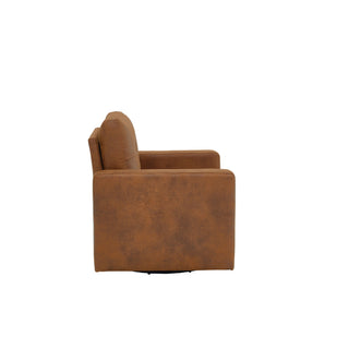 360 Degree Rotation Single Sofa Chair For Living Room