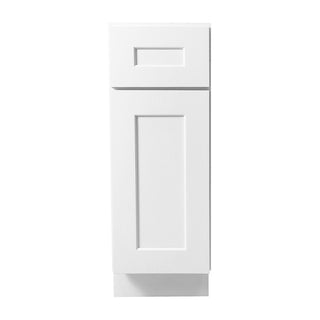 Shaker Base Cabinet & Soft-Close Door And Drawer