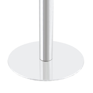Elegant Modern Round Bistro Table