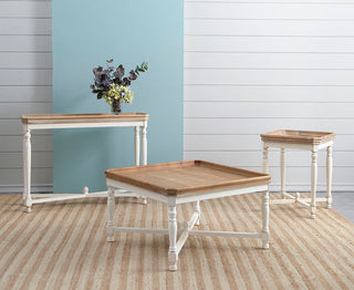 Narrow Alcott Table
