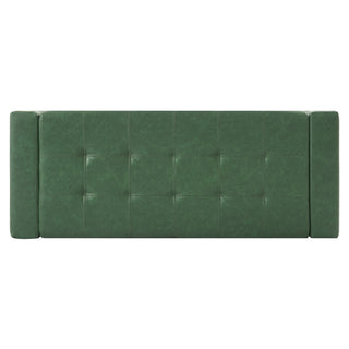 Tufted Storage Ottoman Bench