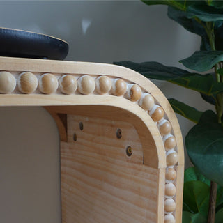 Waterfall Console Table