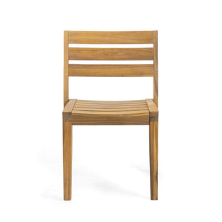 Outdoor 5 Pieces Dining Set - Teak