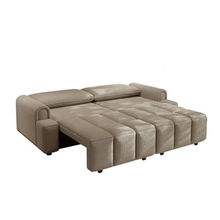 4 Seater Modern Couch With Seats Storage