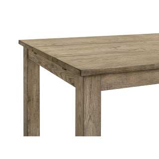Cressley - Extension Dining Table - Light Oak