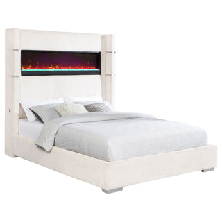 Judah - Flame Visualizer Bed