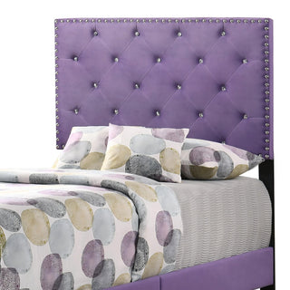 Luxurious Upholstered Bed