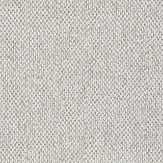 Lindstrom - Wingback Accent With Contoured Back - Ivory White