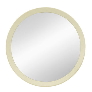 Transitional Decor Style Wall Mirror Decor With Frame For Bathroom