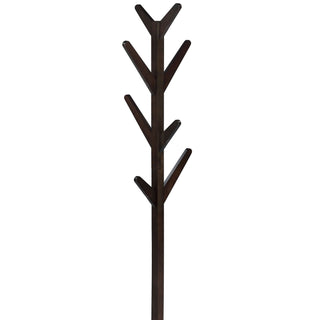 Coat Rack With 8 Hooks