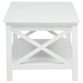Slater - Table Set With X-Frame Design