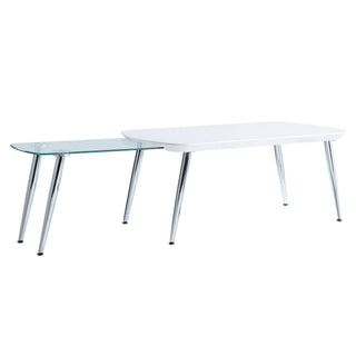 Patina - Coffee Table - White