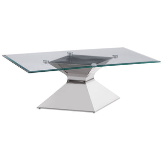 Exeter - Table With Glass Top