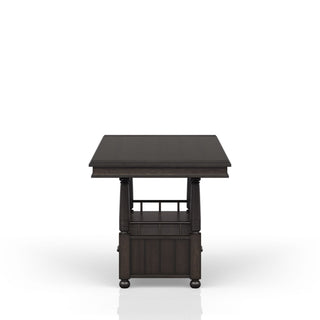Counter Height Dining Table - Coffee
