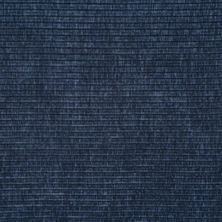 Azure - Upholstered Rectangular Ottoman - Blue