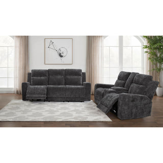 Patrick - Power Reclining Sofa Set