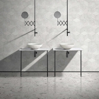 Bathroom Vessel Sink, Circular Design
