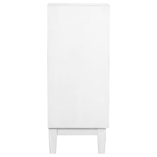Carillon - 2 Door Accent Cabinet - White