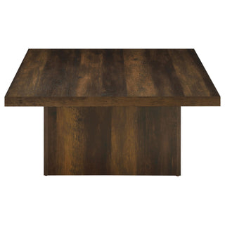 Eldridge - Coffee Table Set With Square Tops
