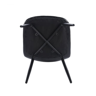 Dining Chairs (Set of 4) - Black