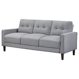Harvey - Track Arm Tufted Sofa