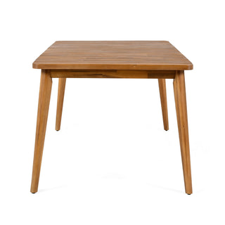 Dining Outdoor Table, Furniture For Patio