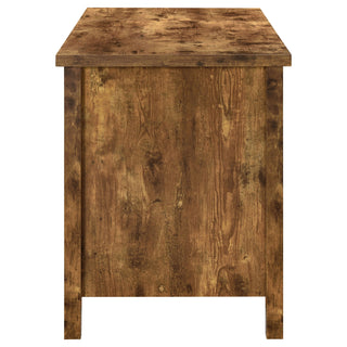 Chicolm - Lift Top Office Desk - Rustic