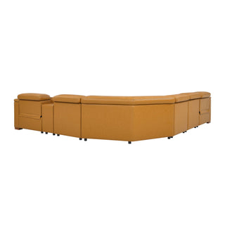 Modular Sectional & Recliner Seat And Adjustable Headrest