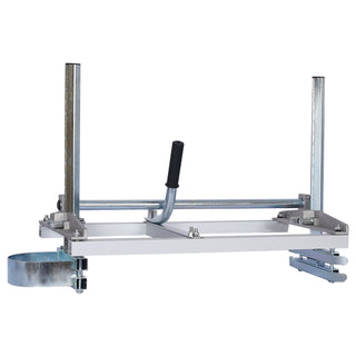 Portable Chainsaw Planking Lumber With Adjustable Milling Bar