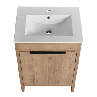 Freestanding Bathroom Vanity With Sink