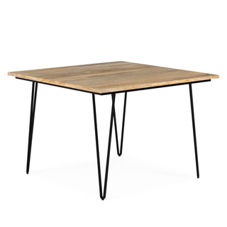 Hunter - Square Tabletop Dining Table