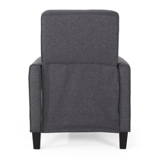 Elegant Push Back Chair For Home