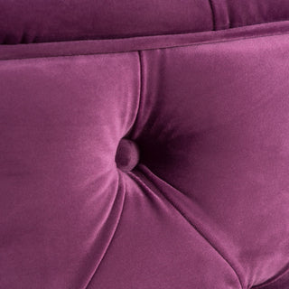 Modern Glam Ottoman