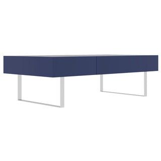 Rectangular Coffee Table With Hidden Storage