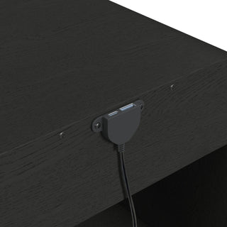 Ridgemont - End Table With USB