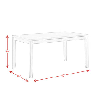 Alex - Dining Set
