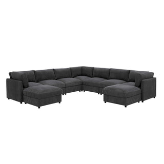 Modular Sectional With Custom Configuration