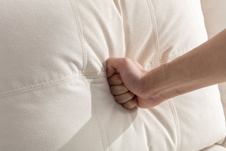 Reversible Sectional Storage Sleeper Sofa Bed, L-Shape 2 Seat Sectional Chaise With Storage, Skin-Feeling Fabric