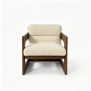 Ellis - Accent Chair - Beige