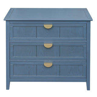 Classic 3 Drawer Cabinet