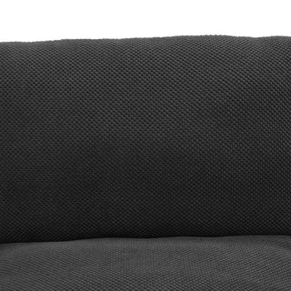 Sectional, Large Arms, Toss Pillows Included