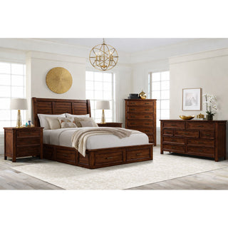 Sullivan - Storage Bedroom Set