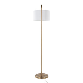 Puck - Contemporary Floor Lamp