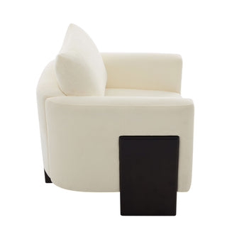 Stylish Club Armchair For Living Room