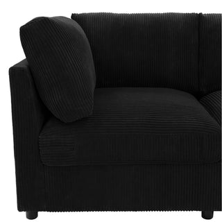 Modern Reversible Modular Sectional