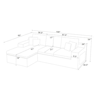 Compressed Sectional