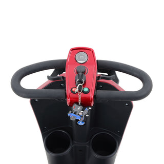 Max Plus - 4 Wheels Outdoor Compact Mobility Scooter With 2 Pieces X 20Ah Lead Acid Battery, 16 Miles, Cup Holders & USB Charger Port