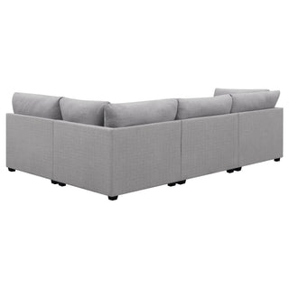 Lafayette - Modular Upholstered Sectional Sofa