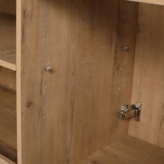 Freestanding Bathroom Vanity With Sink, Soft Close Doors